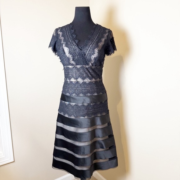 JS Collection Cocktail Dress 4 - Picture 1 of 13